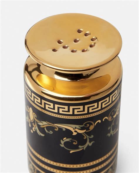 Versace Virtus Gala Pepper Shaker 